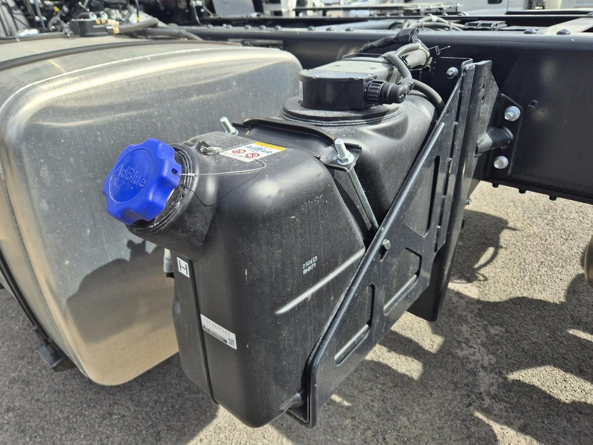 2026 Isuzu Fxy 260-355 At R45 image 23
