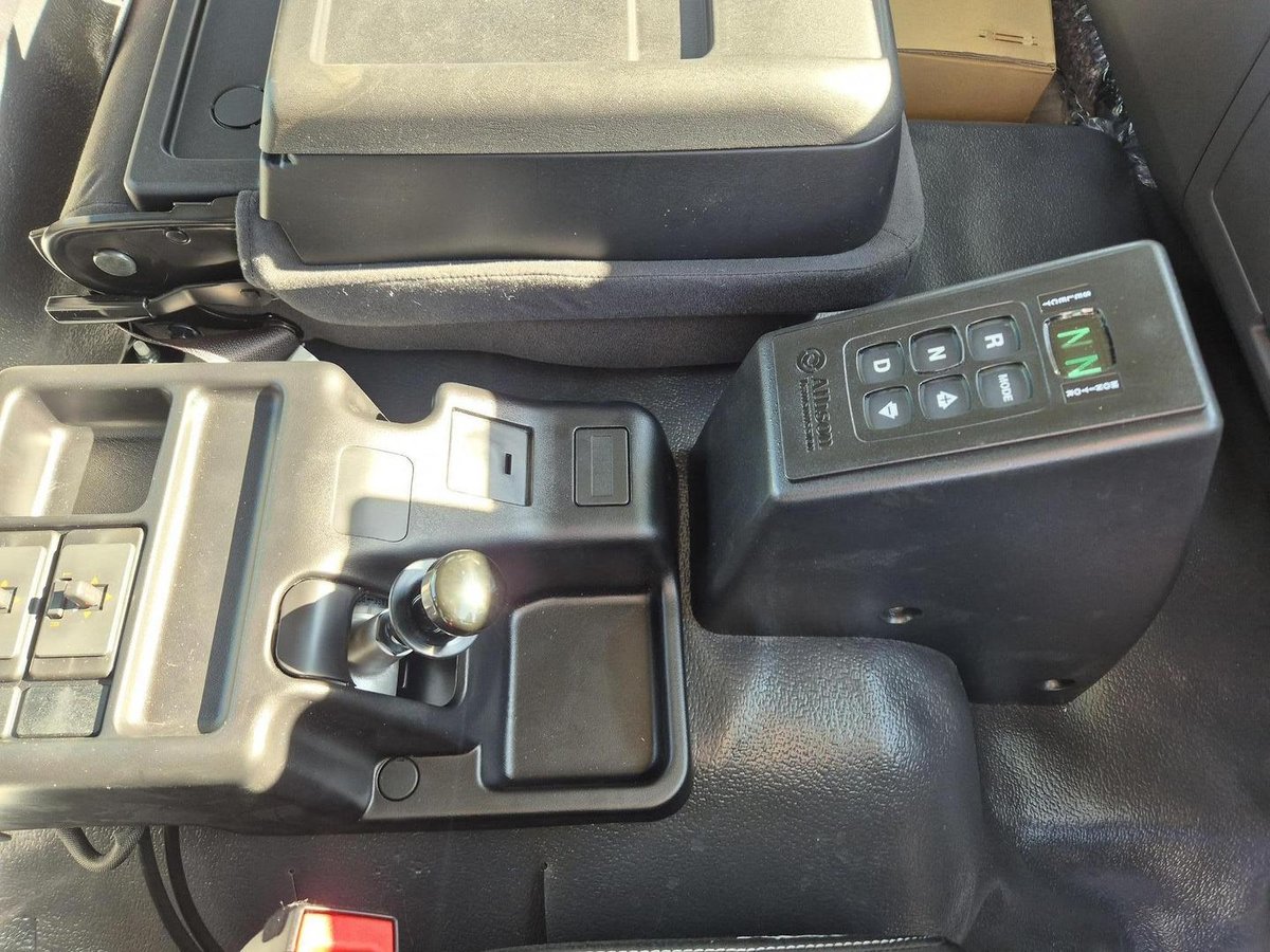 2026 Isuzu Fxy 260-355 At R45 image 17
