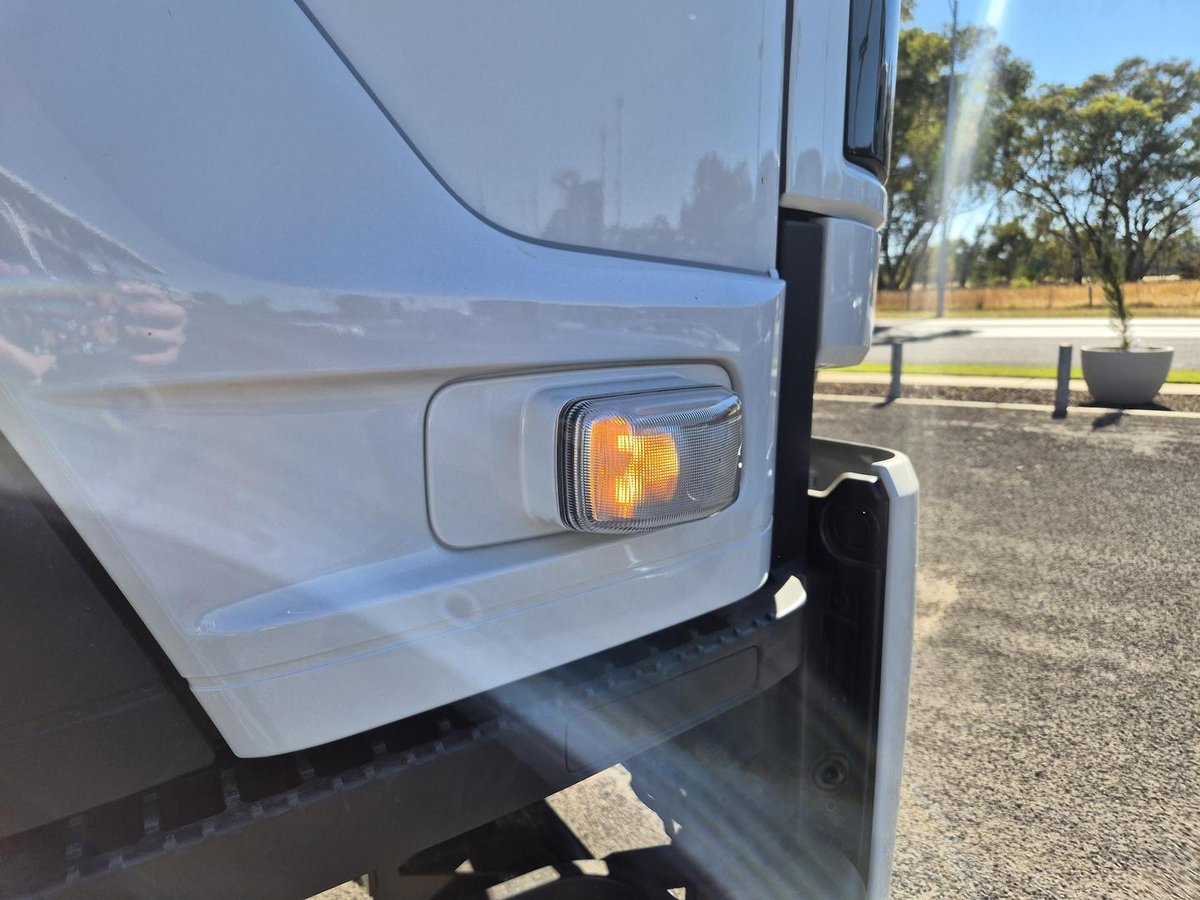 2026 Isuzu Fxy 260-355 At R45 image 14