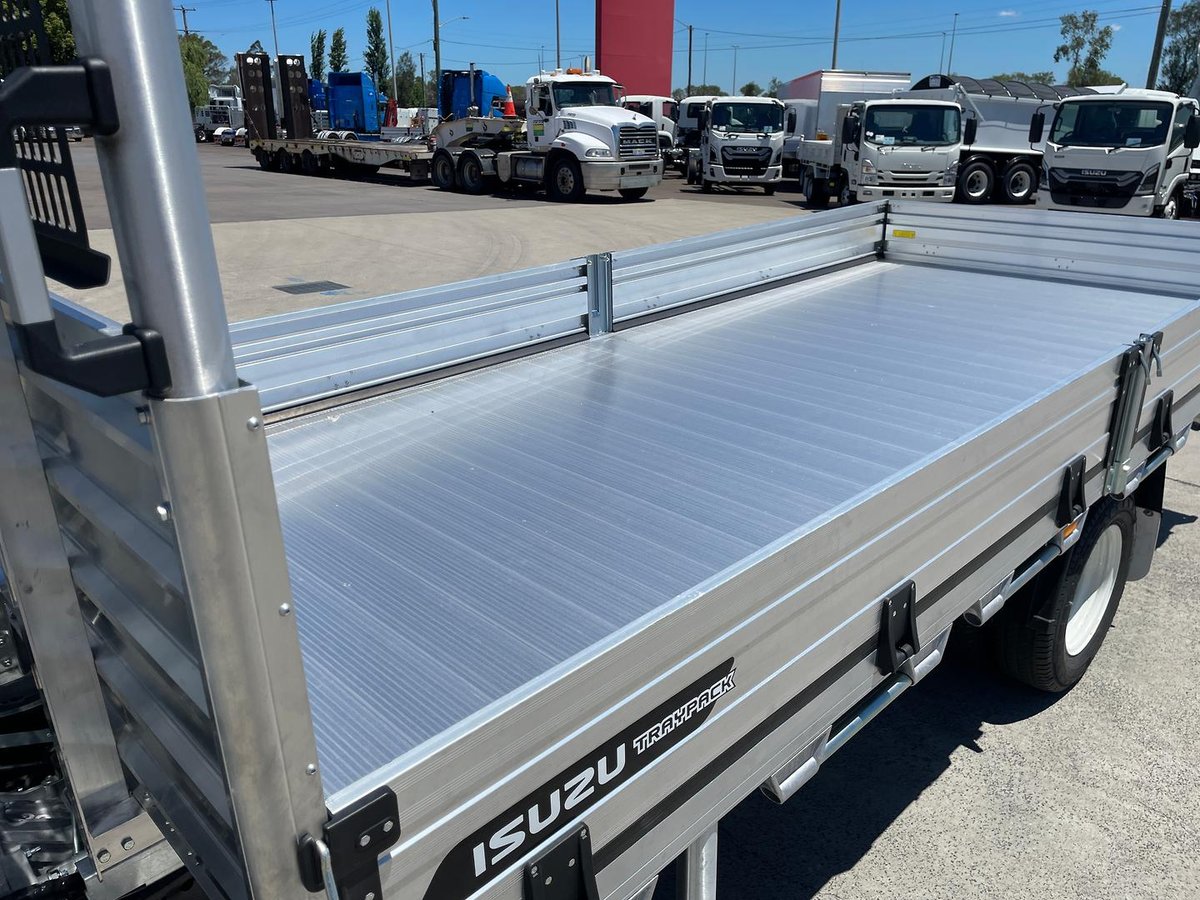 2025 Isuzu Nlr 45-150 Dt D34 Traypack Traypack image 12