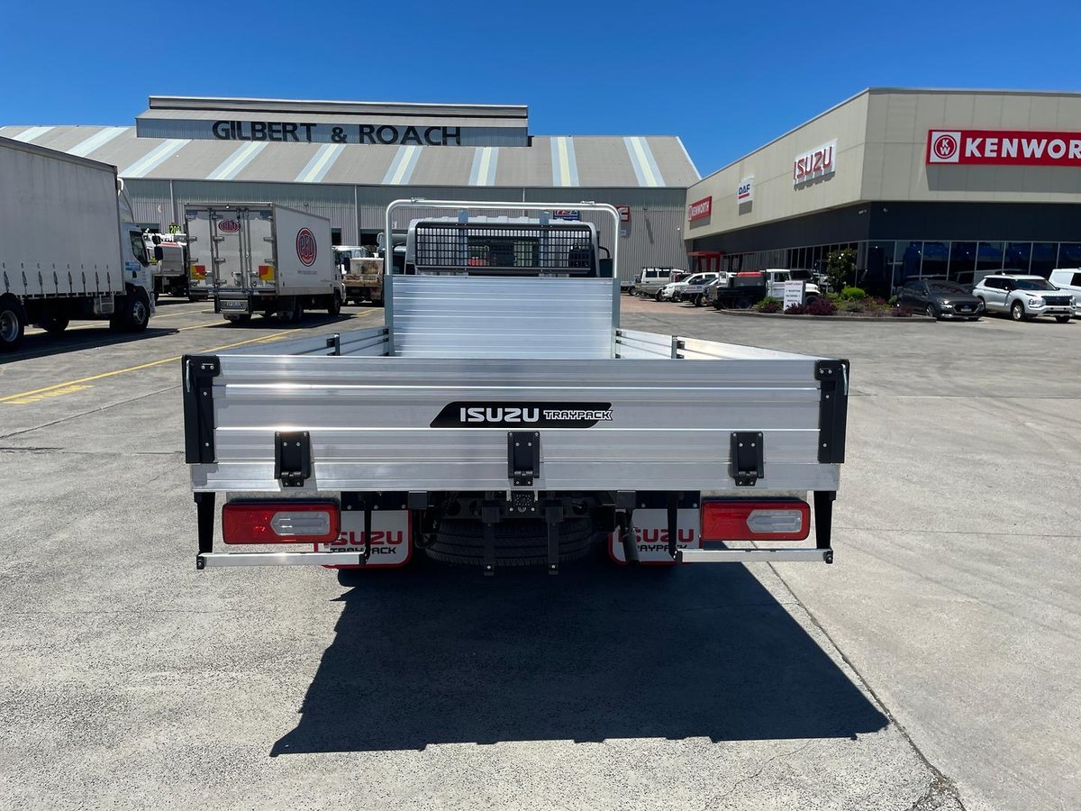 2025 Isuzu Nlr 45-150 Dt D34 Traypack Traypack image 6