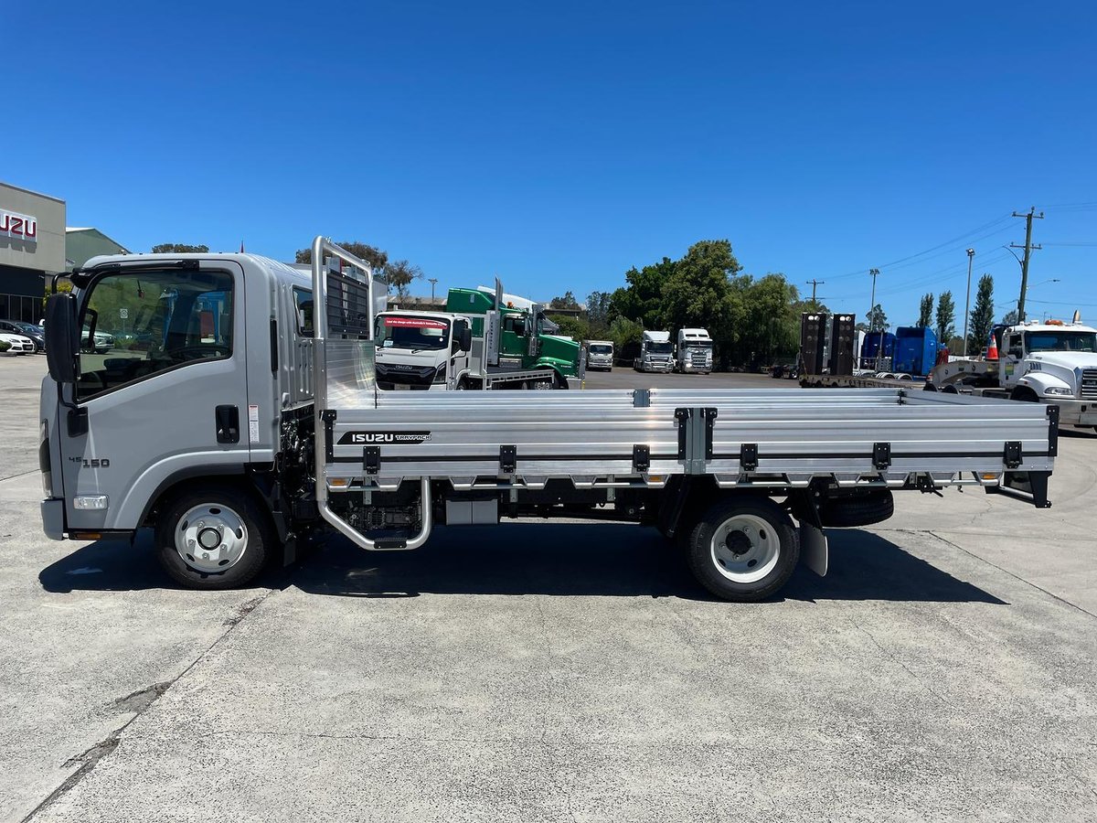 2025 Isuzu Nlr 45-150 Dt D34 Traypack Traypack image 4