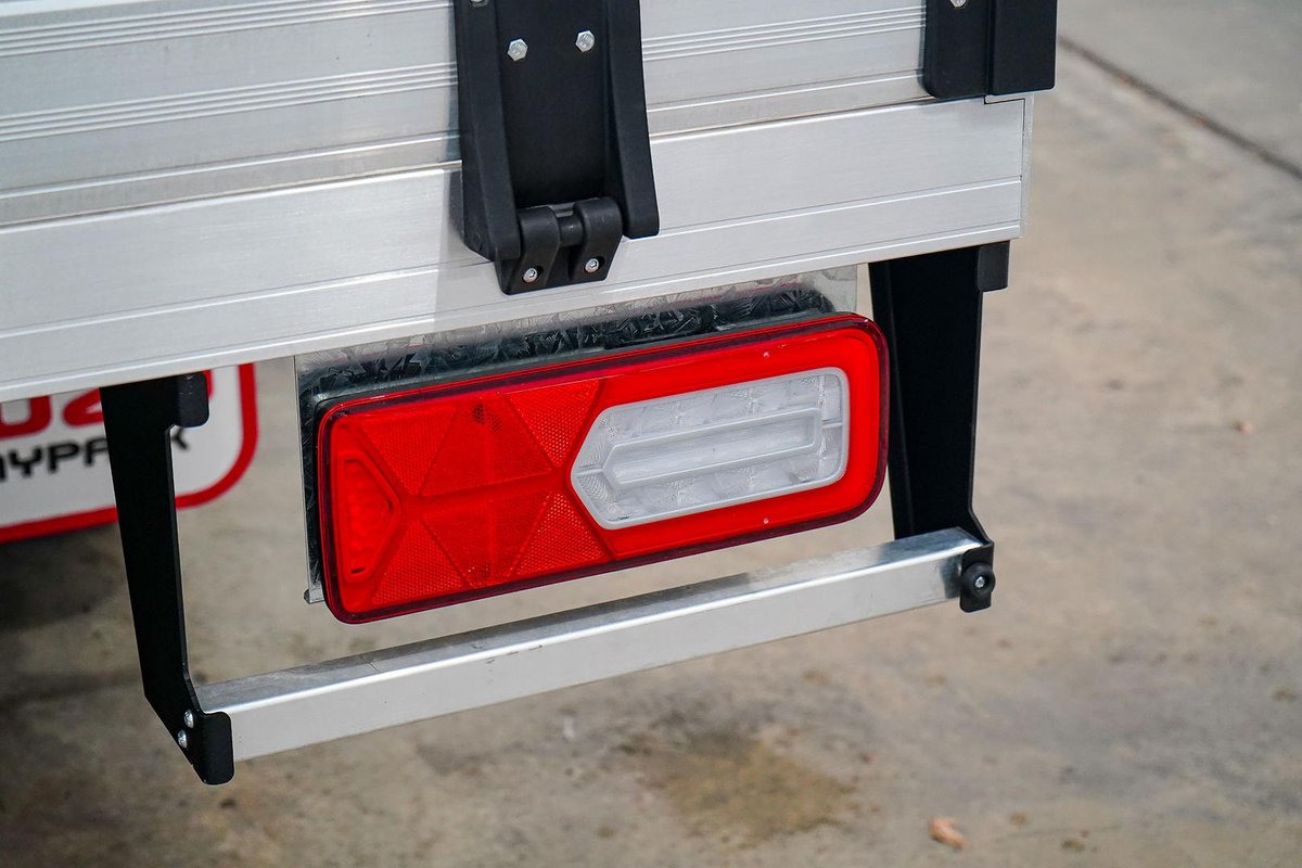 2026 Isuzu N Series NLR 45-150 MT D34 Traypack image 20