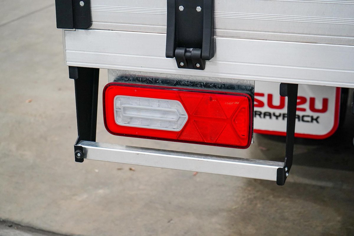 2026 Isuzu N Series NLR 45-150 MT D34 Traypack image 19