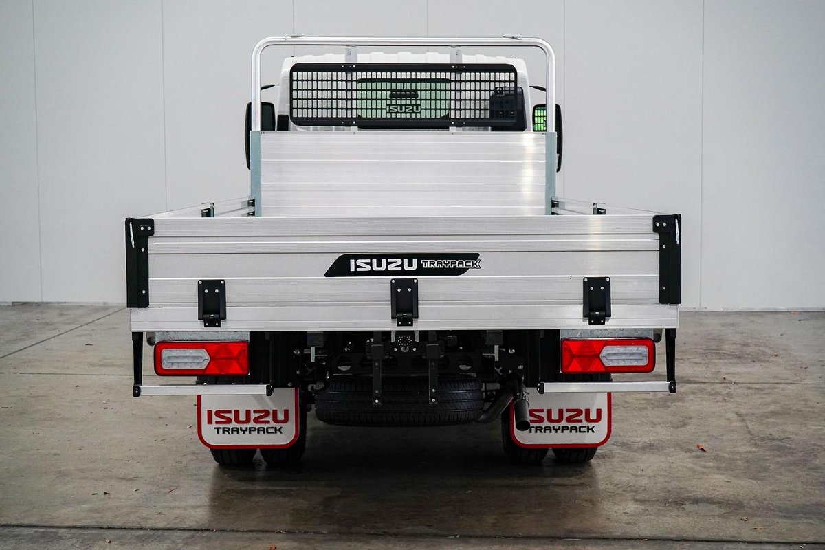 2026 Isuzu N Series NLR 45-150 MT D34 Traypack image 6