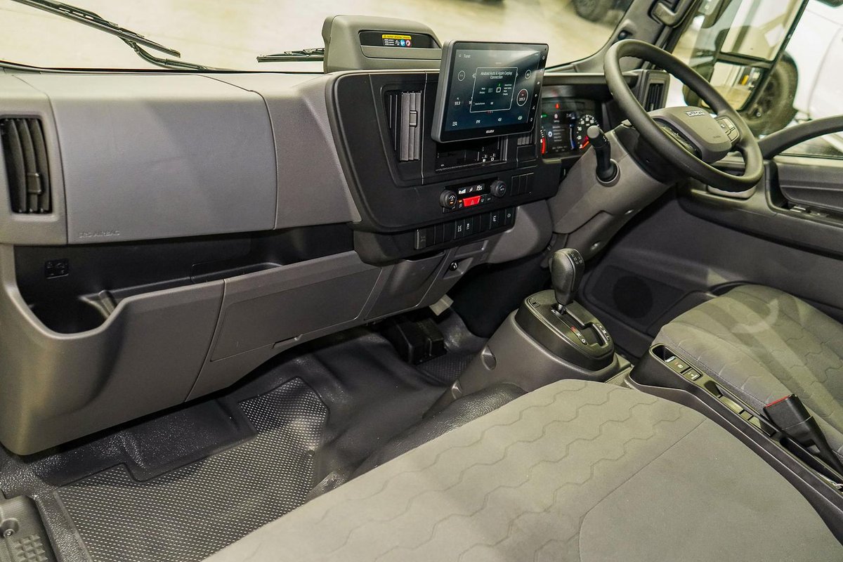 2026 Isuzu N Series NLR 45-150 MT D34 Traypack image 8