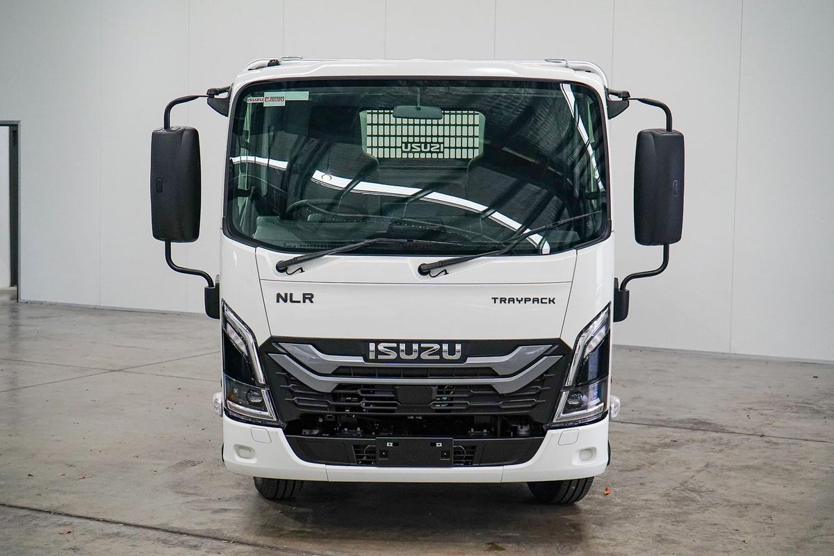 2026 Isuzu N Series NLR 45-150 MT D34 Traypack image 5