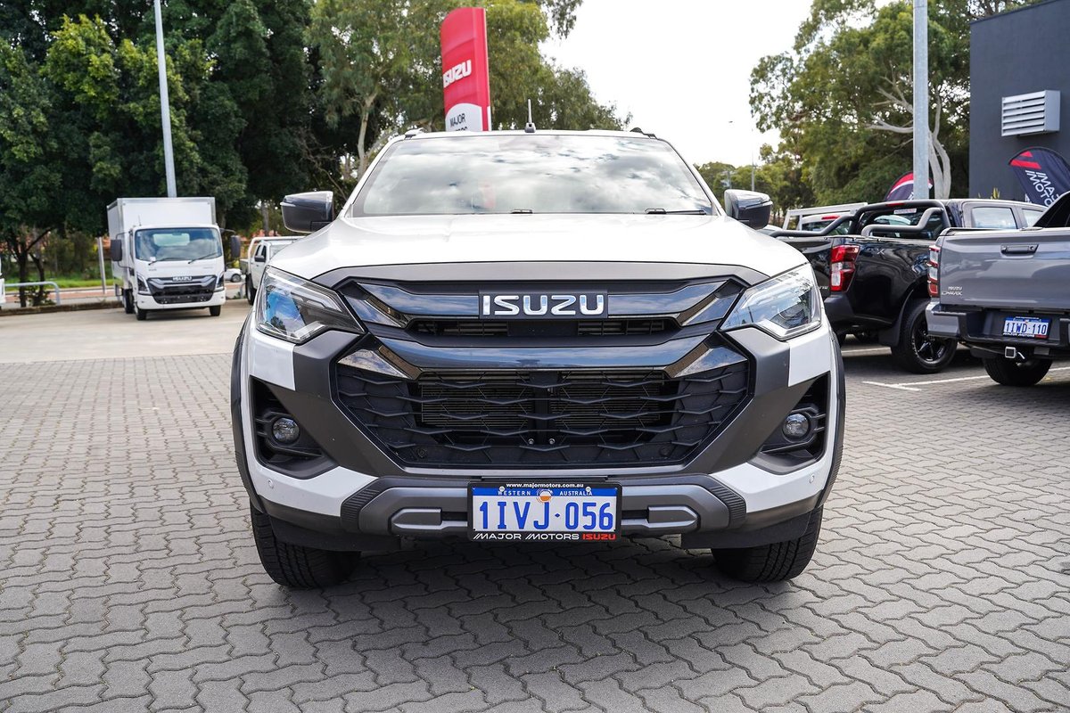 2025 Isuzu D-MAX X-TERRAIN MY25.5 4X4 Dual Range image 8