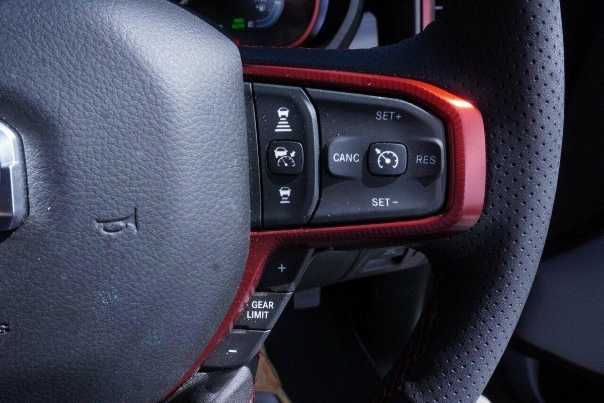 2025 RAM 1500 Rebel Hurricane SO DT MY25 4X4 Dual Range image 13