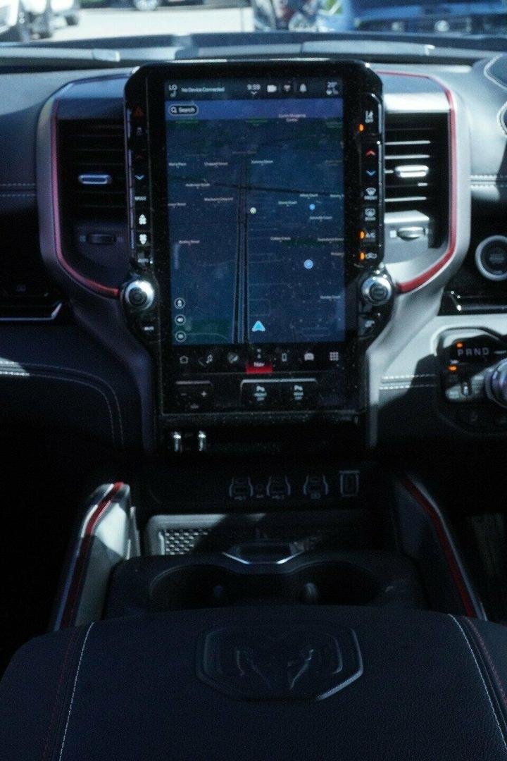 2025 RAM 1500 Rebel Hurricane SO DT MY25 4X4 Dual Range image 18
