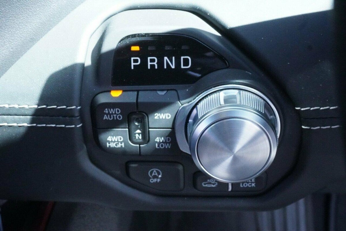 2025 RAM 1500 Rebel Hurricane SO DT MY25 4X4 Dual Range image 19