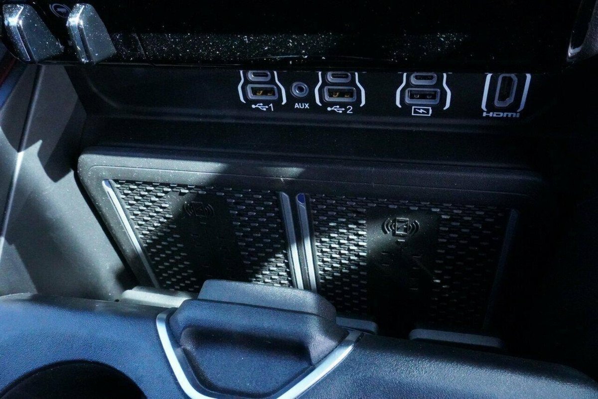 2025 RAM 1500 Rebel Hurricane SO DT MY25 4X4 Dual Range image 20