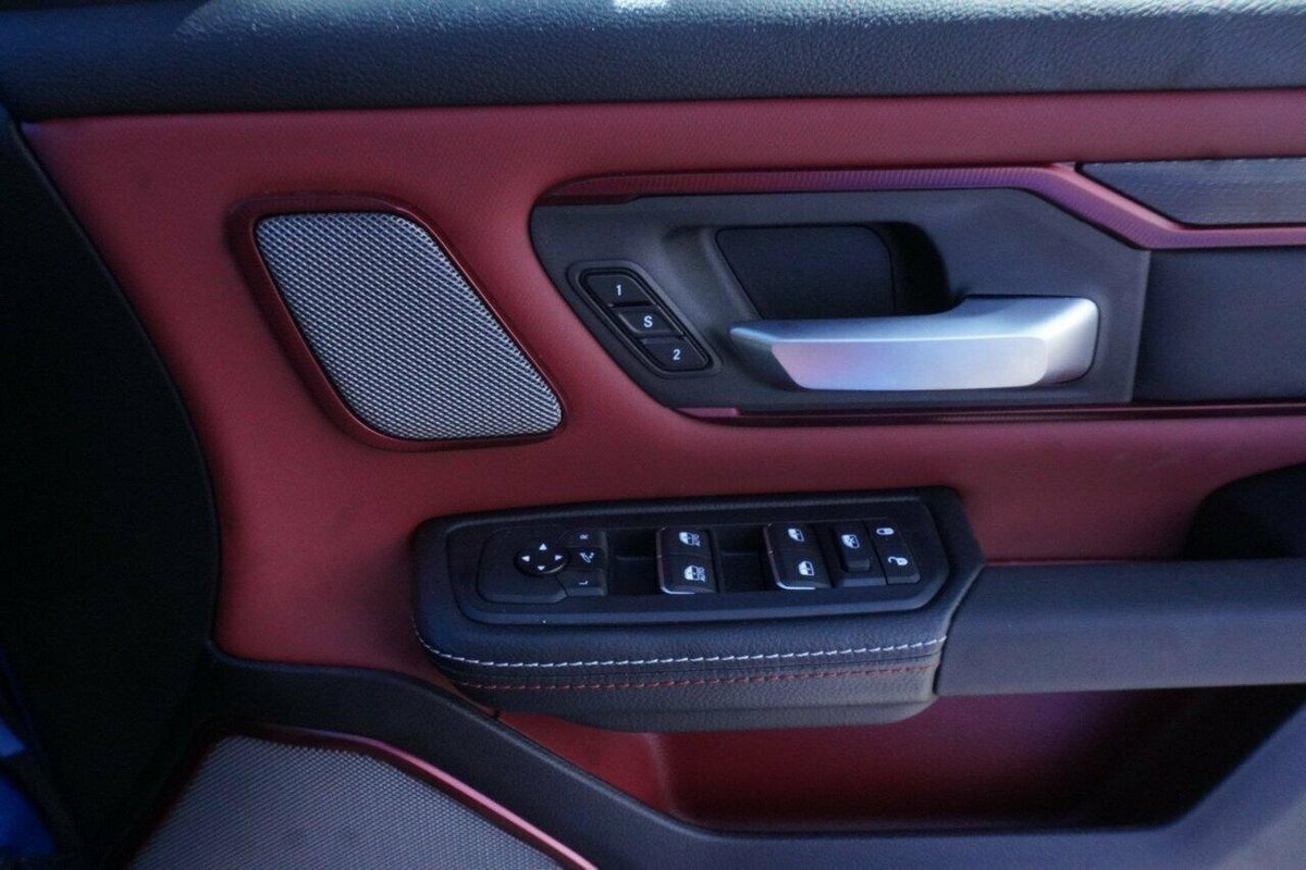 2025 RAM 1500 Rebel Hurricane SO DT MY25 4X4 Dual Range image 21