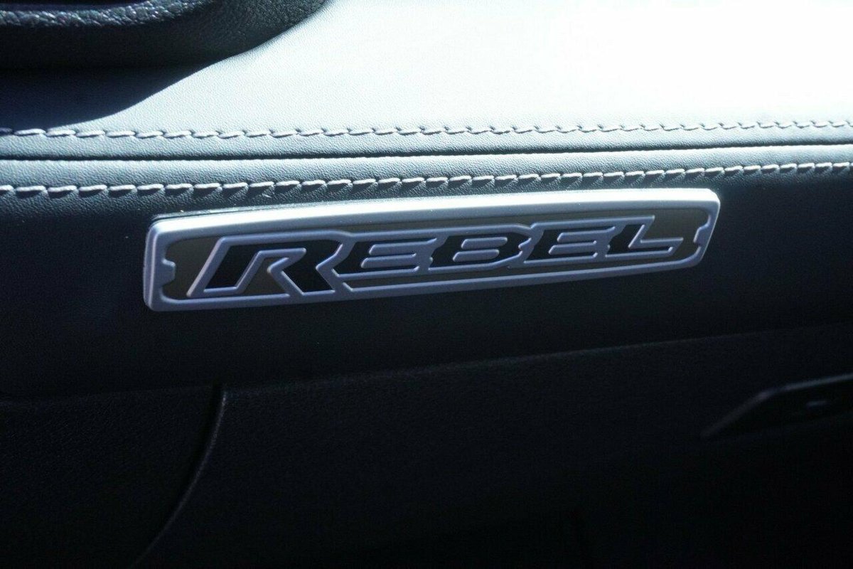 2025 RAM 1500 Rebel Hurricane SO DT MY25 4X4 Dual Range image 26