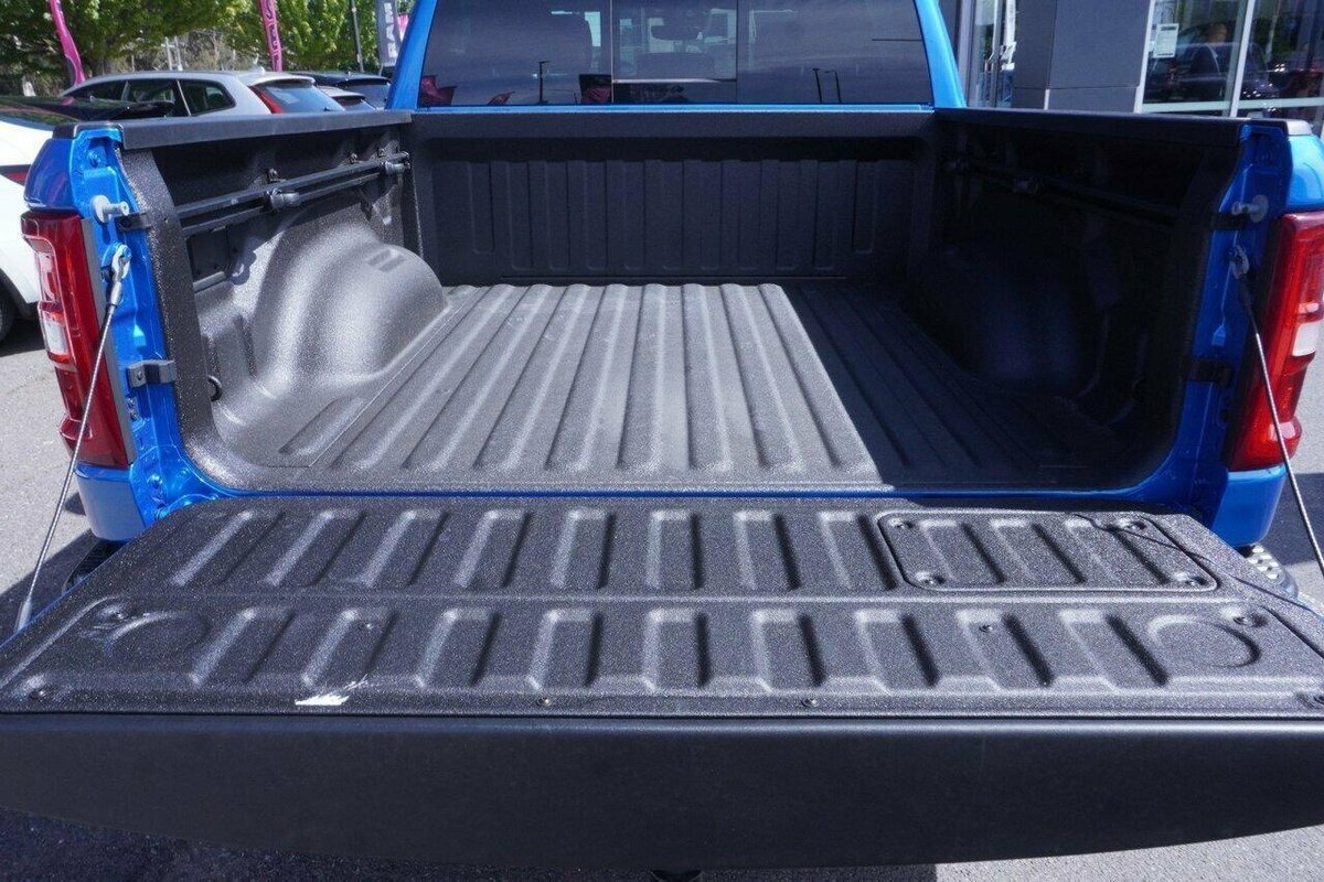2025 RAM 1500 Rebel Hurricane SO DT MY25 4X4 Dual Range image 30