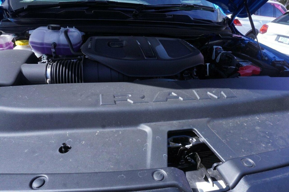 2025 RAM 1500 Rebel Hurricane SO DT MY25 4X4 Dual Range image 31