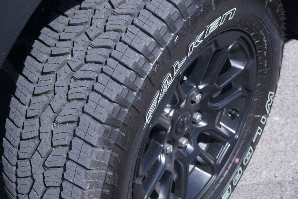 2025 RAM 1500 Rebel Hurricane SO DT MY25 4X4 Dual Range image 33