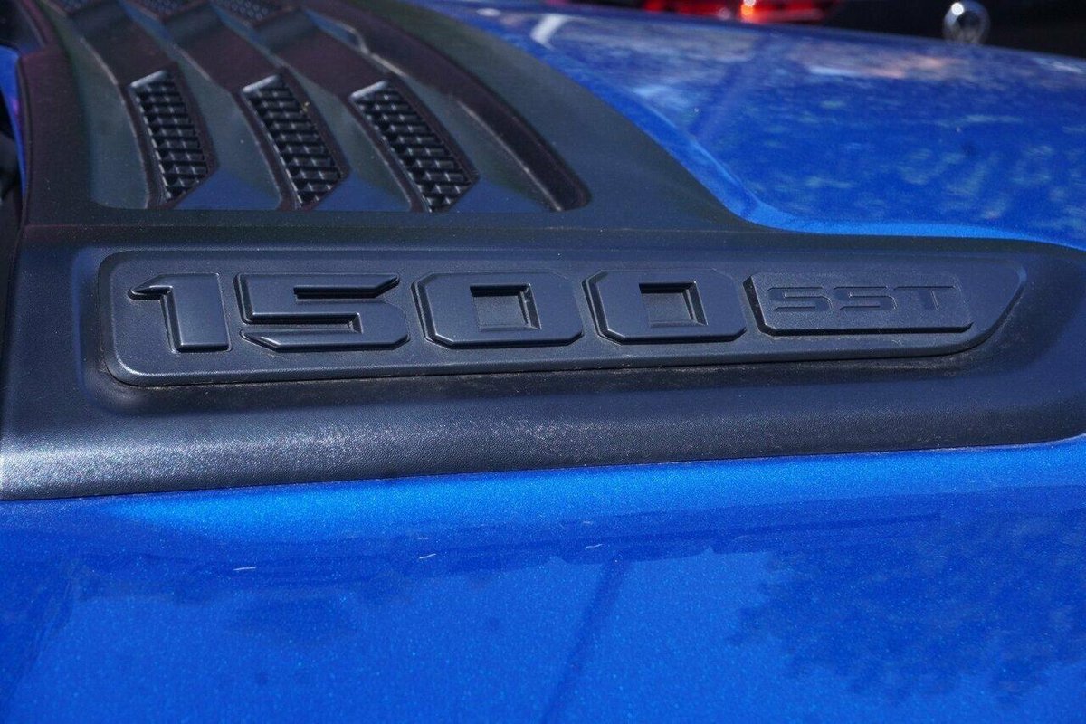 2025 RAM 1500 Rebel Hurricane SO DT MY25 4X4 Dual Range image 34