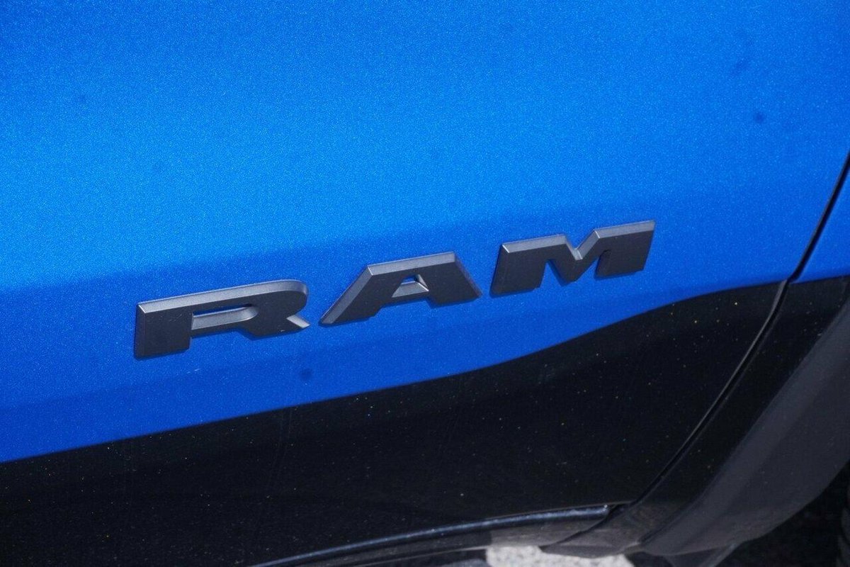 2025 RAM 1500 Rebel Hurricane SO DT MY25 4X4 Dual Range image 35