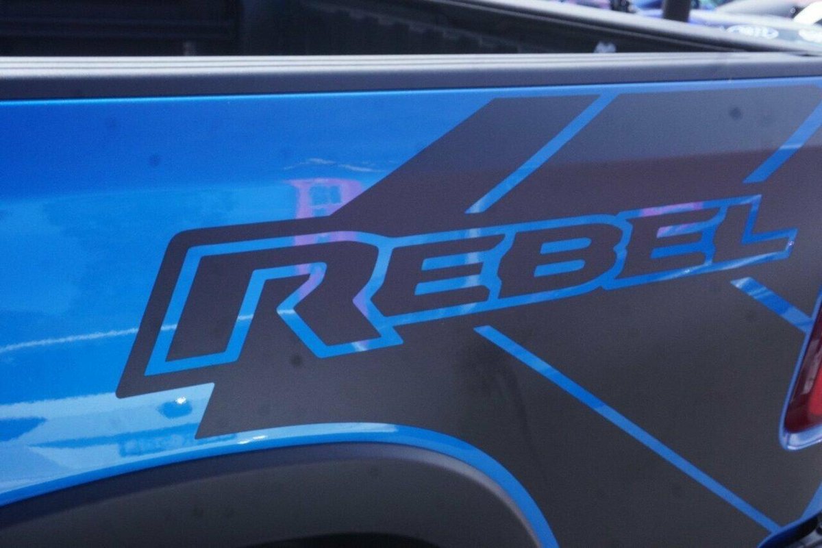 2025 RAM 1500 Rebel Hurricane SO DT MY25 4X4 Dual Range image 36