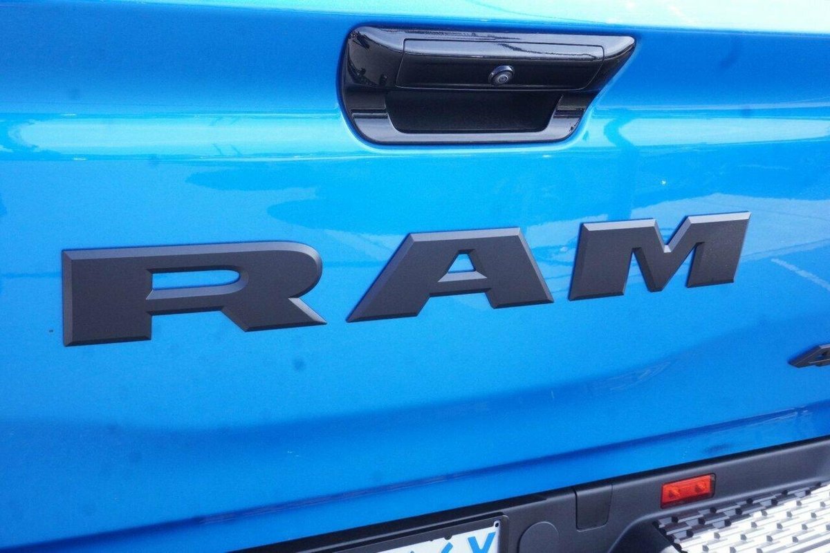 2025 RAM 1500 Rebel Hurricane SO DT MY25 4X4 Dual Range image 37