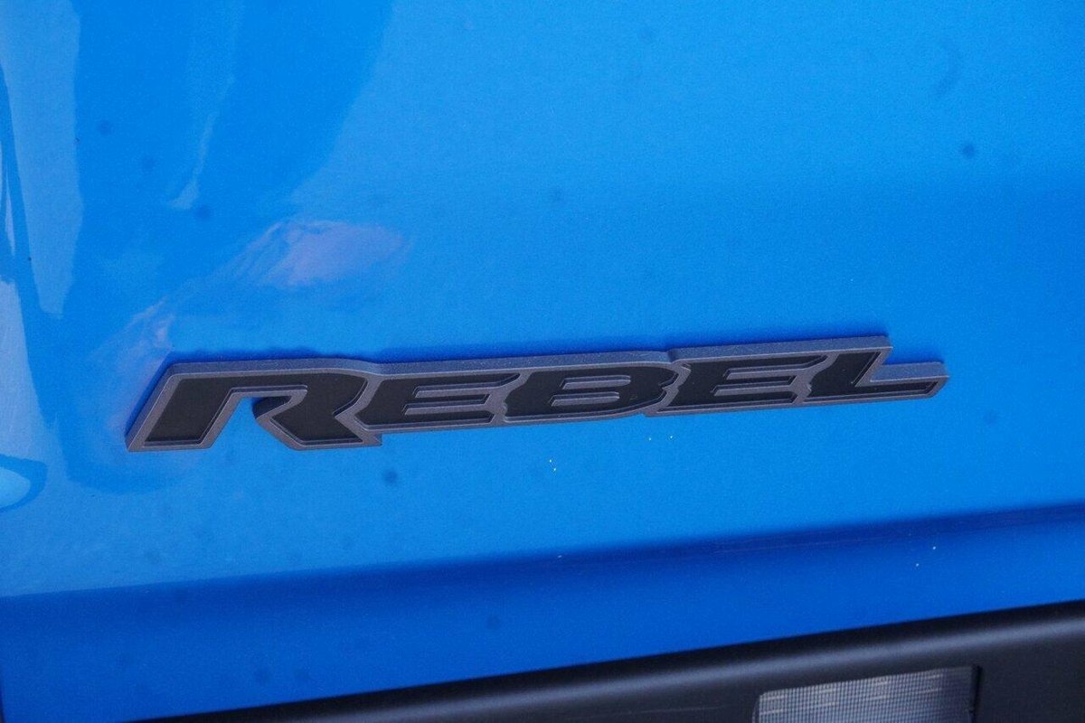 2025 RAM 1500 Rebel Hurricane SO DT MY25 4X4 Dual Range image 39