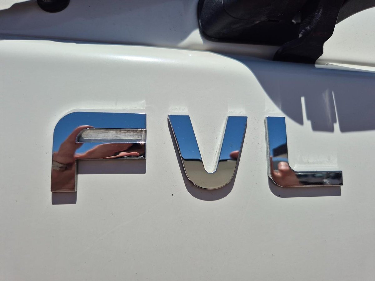 2021 Isuzu Fvl 240-300 Auto 14 Pallet Tautliner/Lift image 5