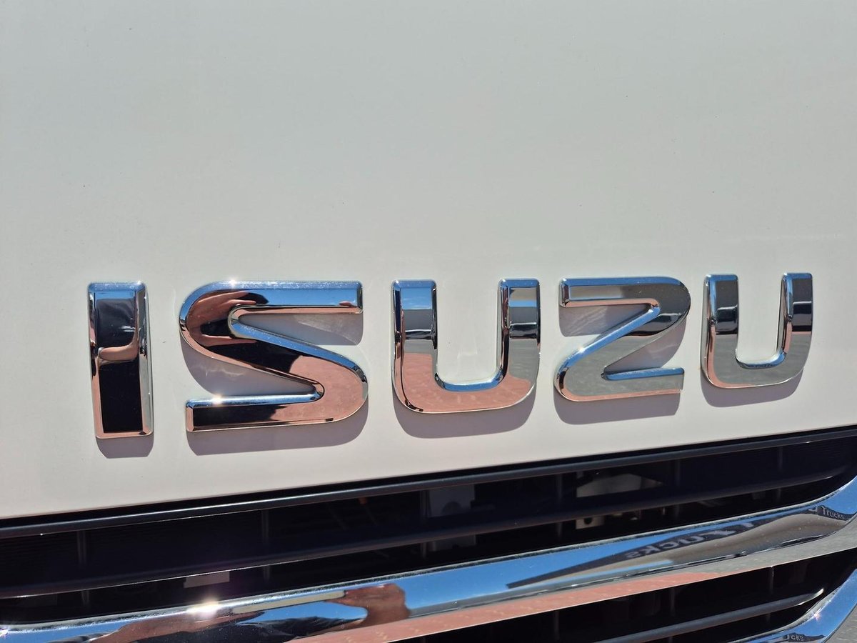 2021 Isuzu Fvl 240-300 Auto 14 Pallet Tautliner/Lift image 6