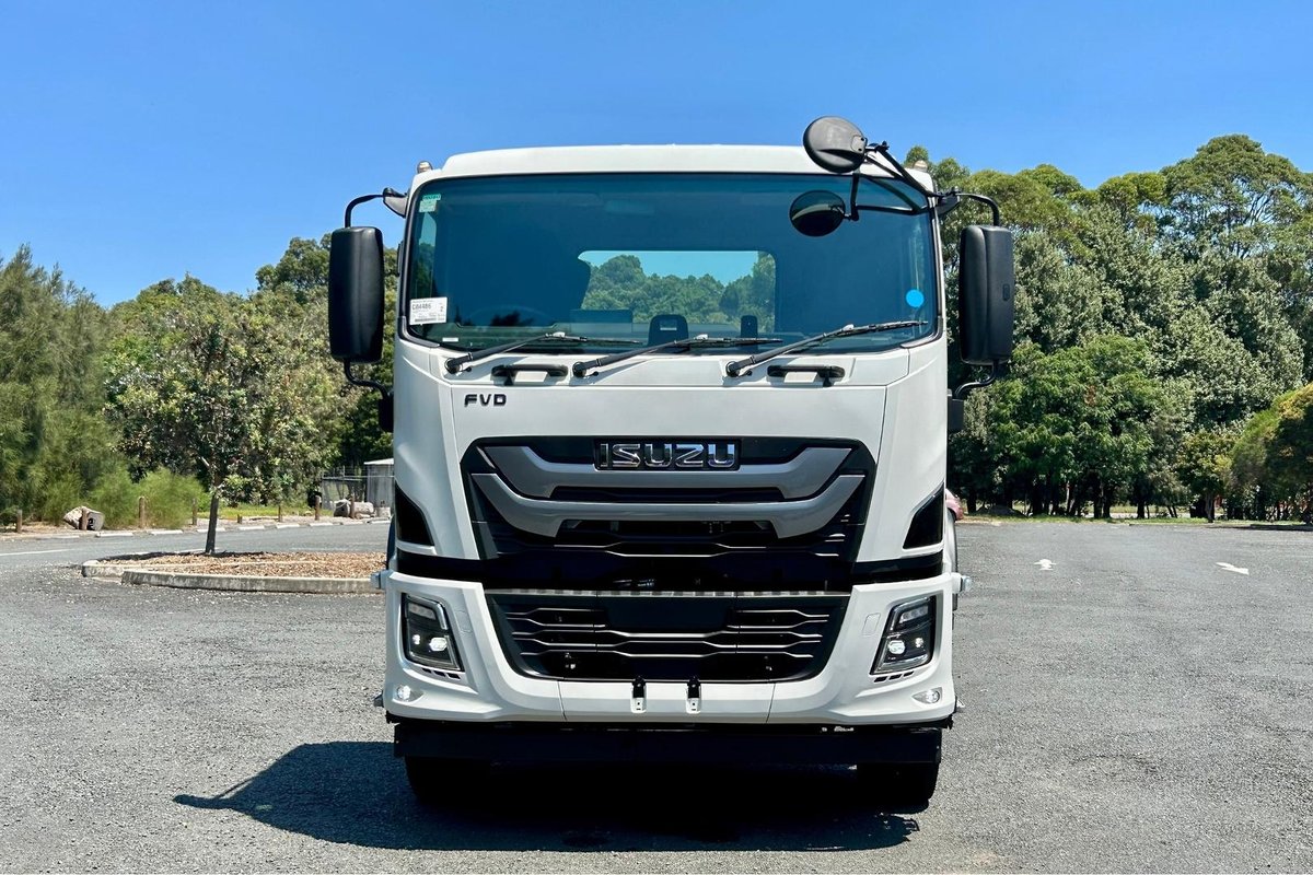 2025 Isuzu F Series FVD 170-300 AT R70 image 8