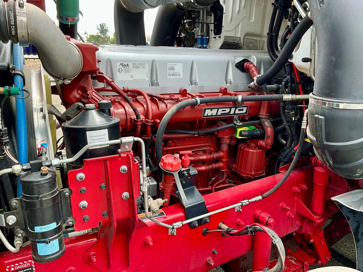 2023 Mack Superliner MACK SUPERLINER CLXT image 7