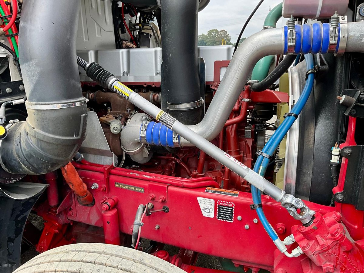 2023 Mack Superliner MACK SUPERLINER CLXT image 11