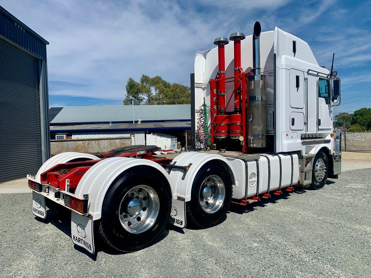 2017 Kenworth K200 BIG CAB 130T GCM (recent Engine Rebuild) With PTO & Hydraulics image 14