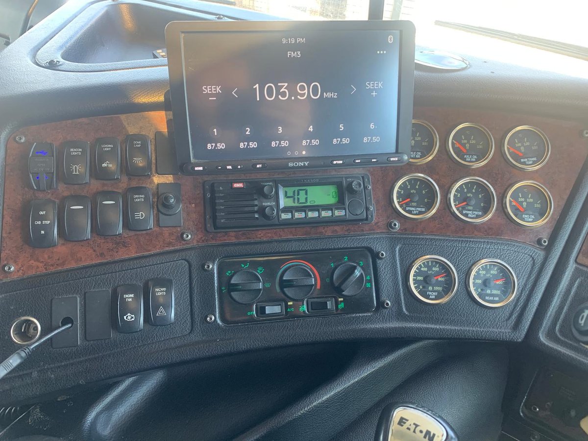 2017 Kenworth K200 BIG CAB 130T GCM (recent Engine Rebuild) With PTO & Hydraulics image 27