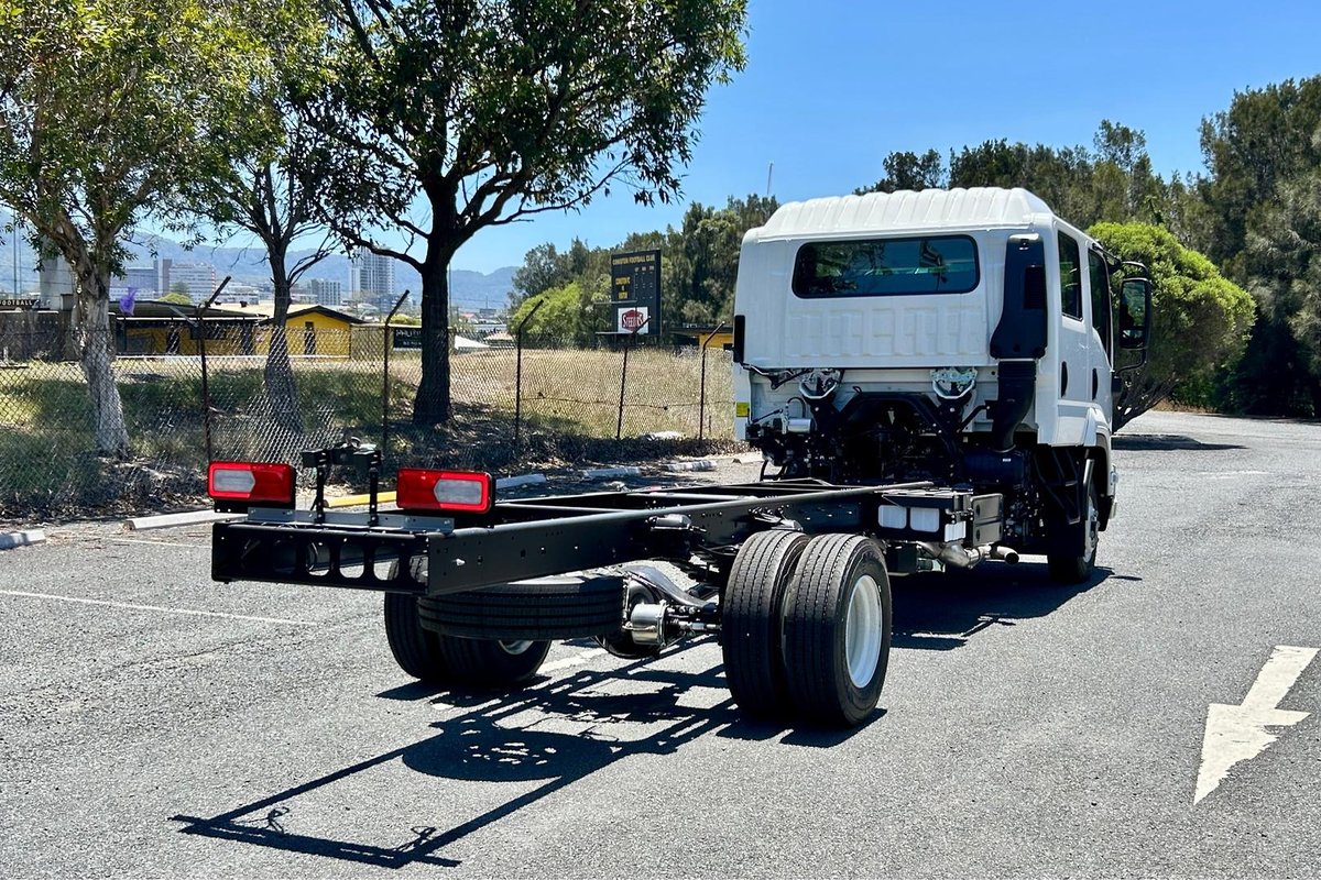 2025 Isuzu F Series FRR 110-240 AM C52 image 3