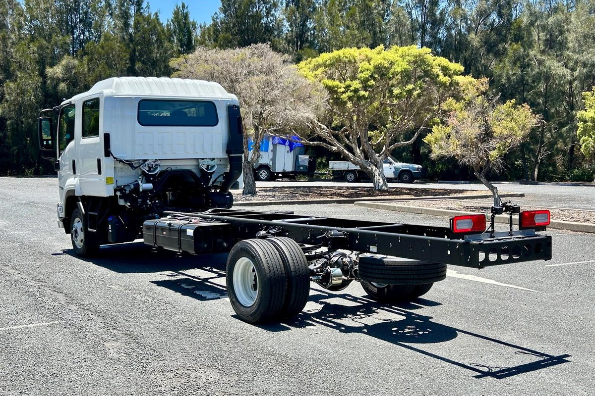 2025 Isuzu F Series FRR 110-240 AM C52 image 5