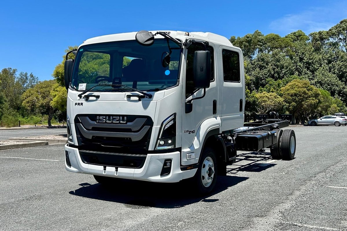 2025 Isuzu F Series FRR 110-240 AM C52 image 7