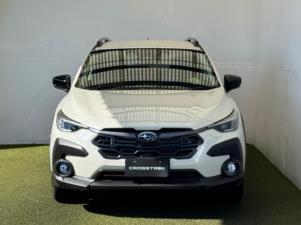 2026 Subaru Crosstrek 2.0R G6X MY26 AWD image 9