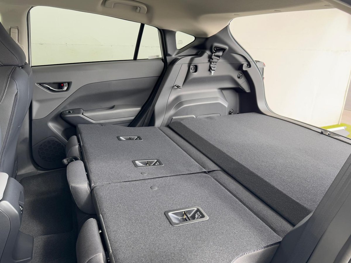 2026 Subaru Crosstrek 2.0R G6X MY26 AWD image 13