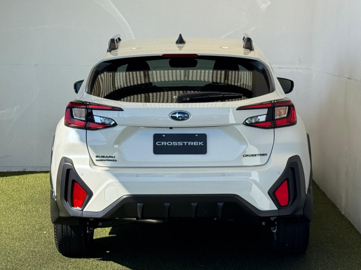 2026 Subaru Crosstrek 2.0R G6X MY26 AWD image 10