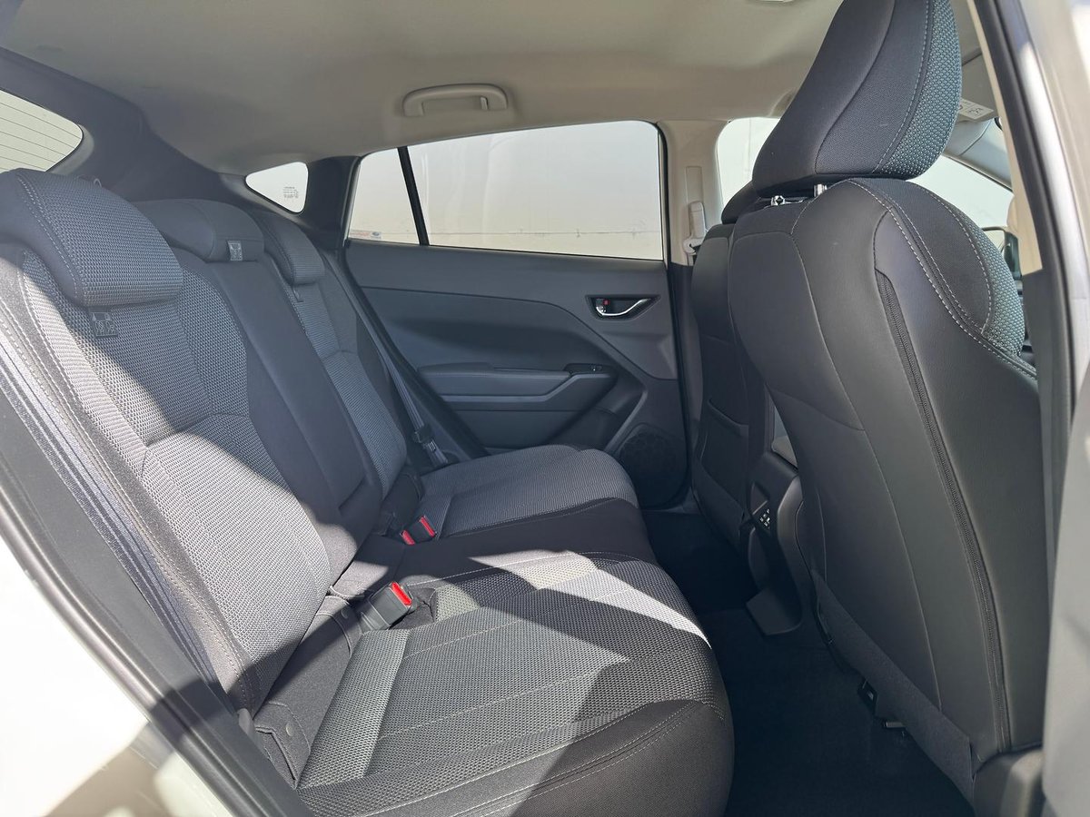 2026 Subaru Crosstrek 2.0R G6X MY26 AWD image 11