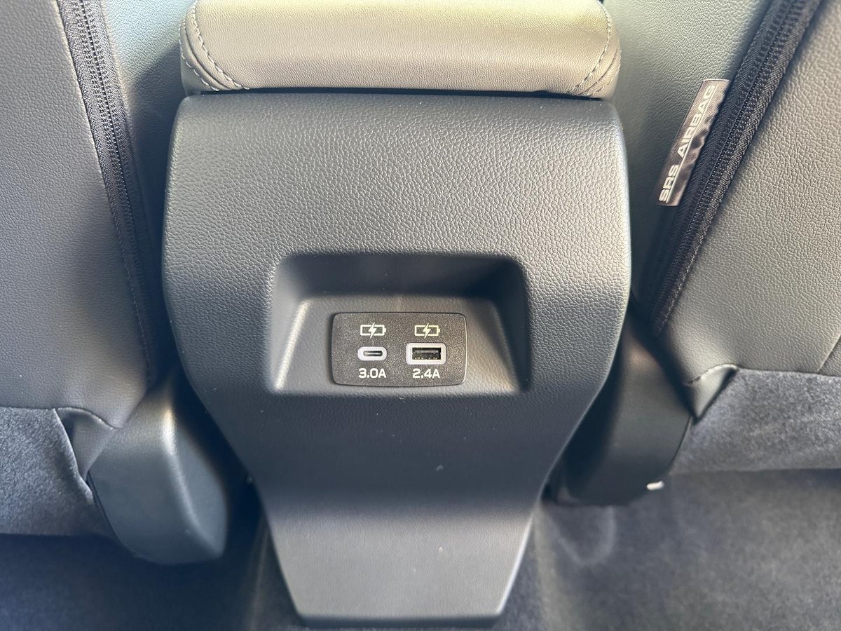 2026 Subaru Crosstrek 2.0R G6X MY26 AWD image 14