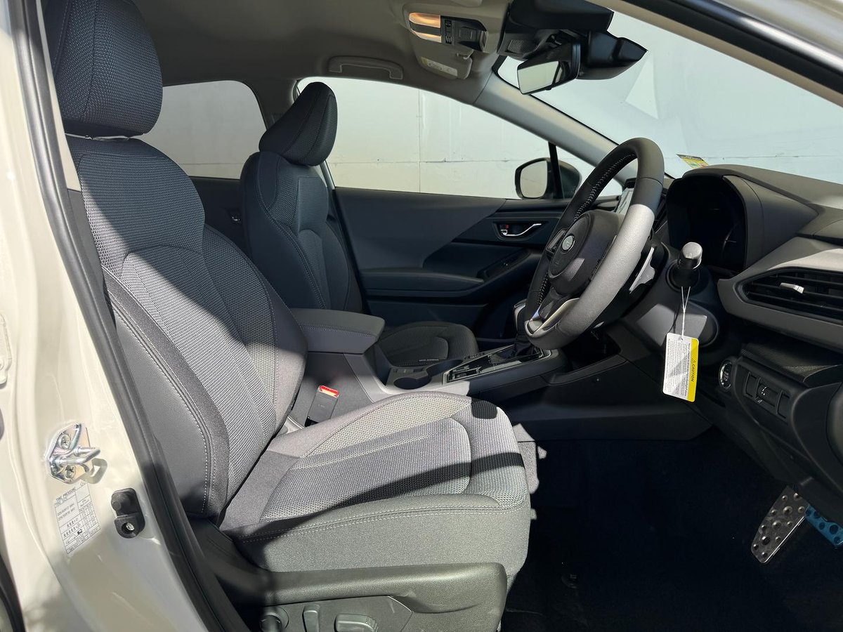 2026 Subaru Crosstrek 2.0R G6X MY26 AWD image 7