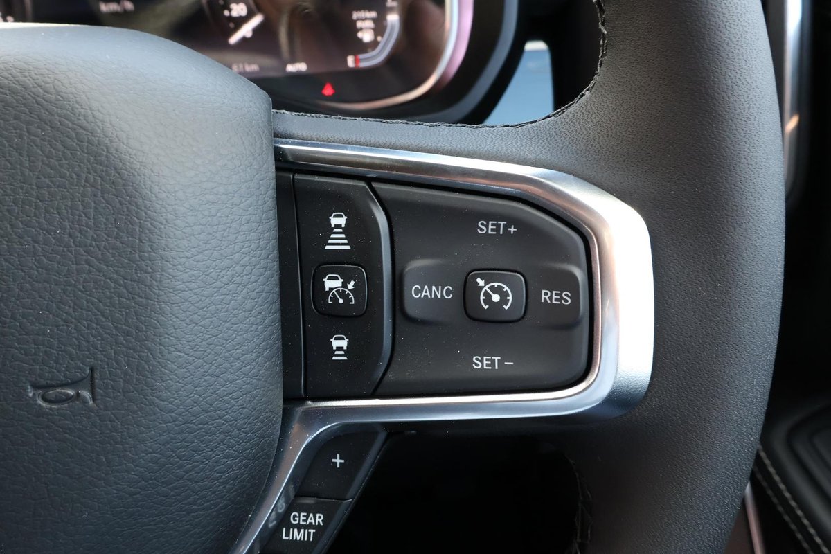 2025 RAM 1500 Laramie Sport Hurricane SO RamBox DT MY25 4X4 Dual Range image 14