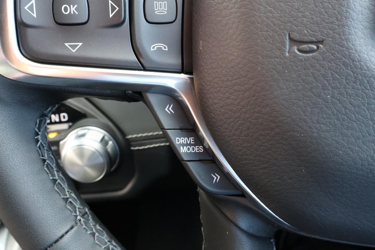 2025 RAM 1500 Laramie Sport Hurricane SO RamBox DT MY25 4X4 Dual Range image 13