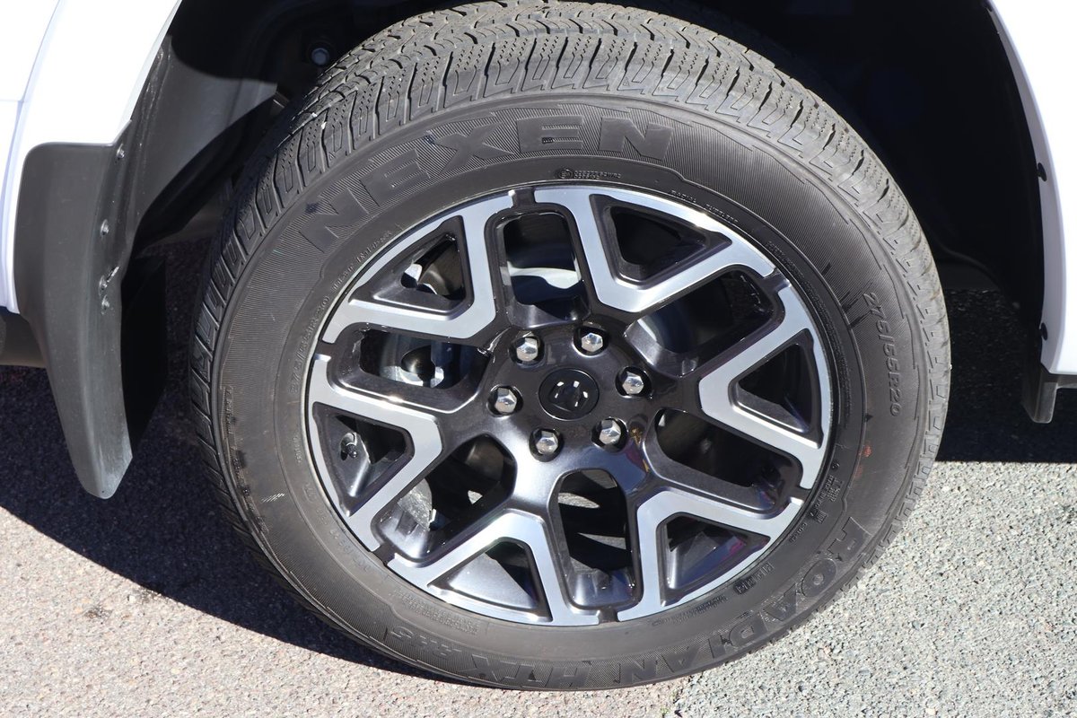 2025 RAM 1500 Laramie Sport Hurricane SO RamBox DT MY25 4X4 Dual Range image 35