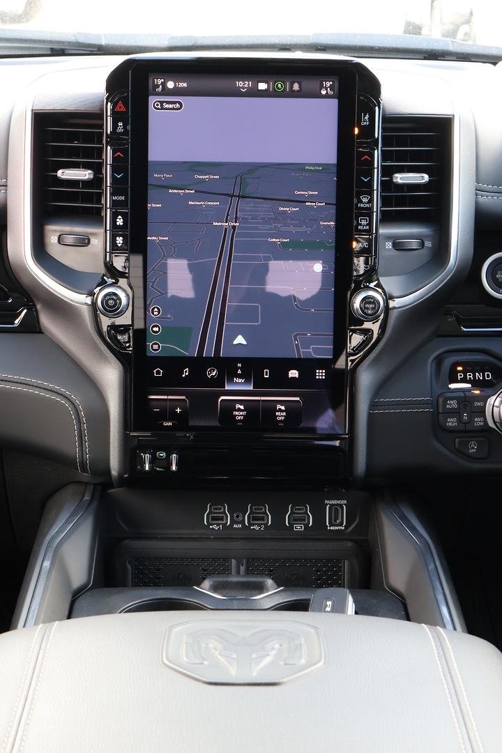 2025 RAM 1500 image 21