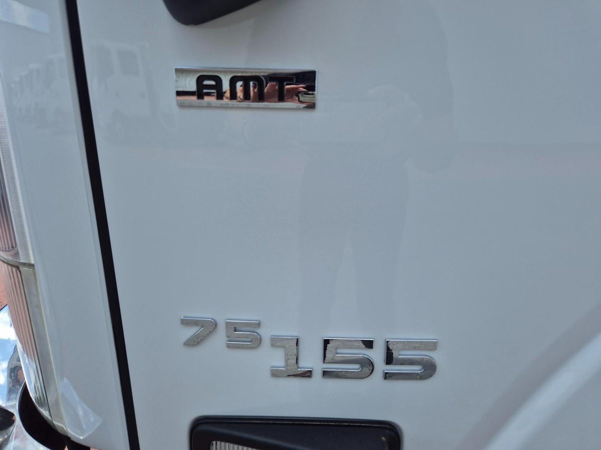 2020 Isuzu Nps75-155 Amt 4X4 Coach 18 Seat Bus image 13