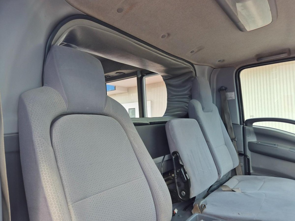 2020 Isuzu Nps75-155 Amt 4X4 Coach 18 Seat Bus image 24