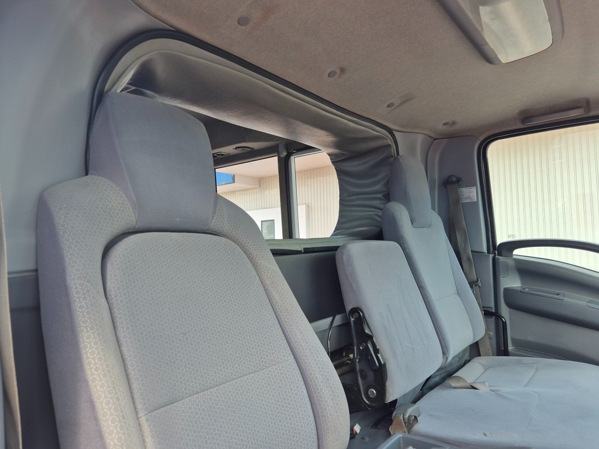 2020 Isuzu Trucks Nps75-155 Amt 4x4 Coach 18 Seat Bus image 24