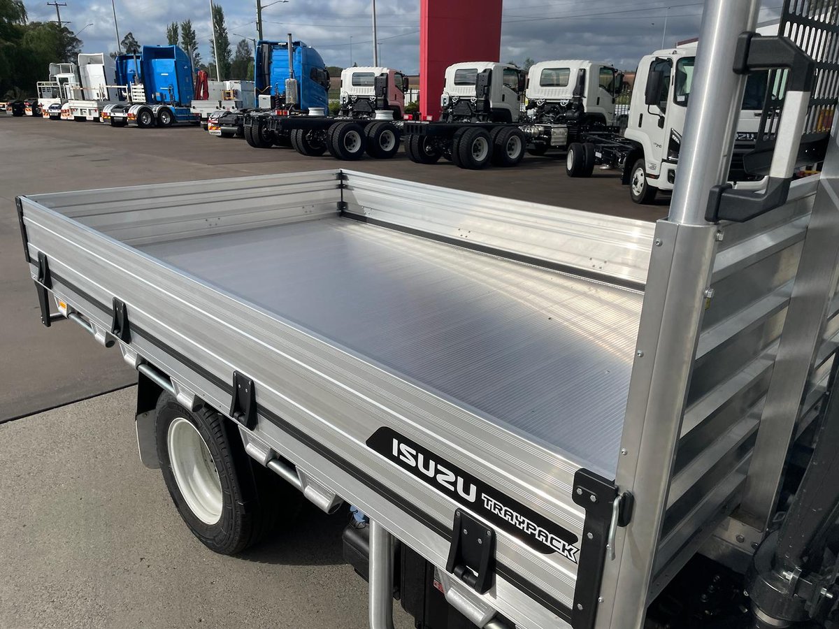2025 Isuzu Nlr 45-150 Dt D25 Traypack TRAYPACK image 11